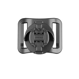 Orpaz Handcuff Holster, Handcuff Holder, Standard, Belt-Loop - Unisex - Will Improve Your Tactical Appearance