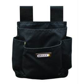 Dassy Brighton 800002 Tool Pouch - Black