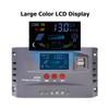 Solar Charge Controller MPPT 12V 24V 10A LCD Colourful Screen