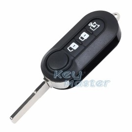 KeyMaster 2x for RAM Promaster 1500 2500 3500 Smart Remote Key Fob Marelli BCM RX2TRF198
