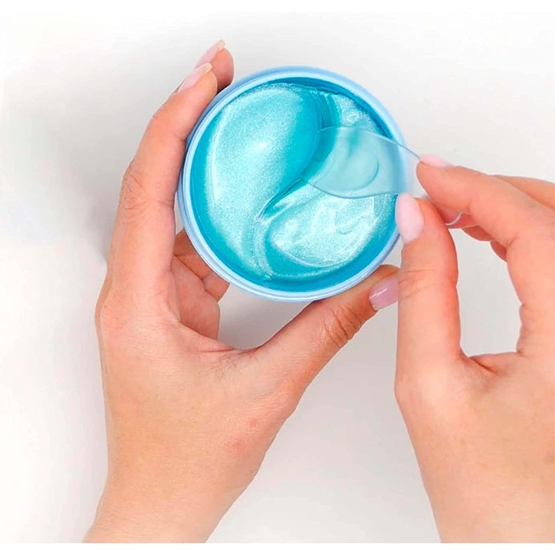 Parches para Ojos Hidrogel - Parches para Contorno de Ojos