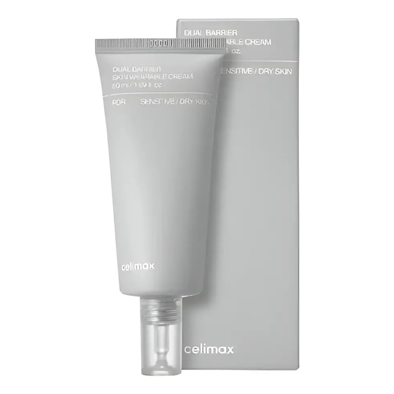 Crema Facial Celimax Dual Barrier Hidratante 50ml