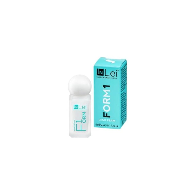 InLei Lash Form 1 – Solución Permanente para Lifting de