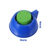 Totority Floating Chemical Dispenser with Thermometer Tabs Dispenser for Swimming