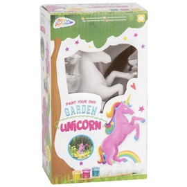 Paint Your Own Garden Unicorn Craft Set