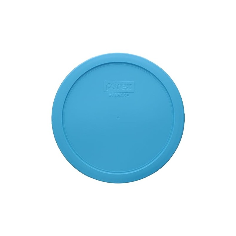 Pyrex 7402-PC Bright Blue Pantone Food Storage Replacement Lid (This