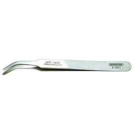 Bernstein 5-061 SMD Forceps 115 mm Angled Flat / Wide