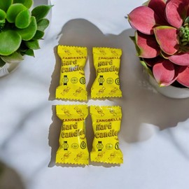 Ginger Lemon Ginger Hard Candy 100g X 3 bags Songwha Ginger Lemon Candy