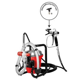 Mauk Airless Nozzle Model 517