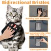 MIRJXB Pet Hair Removal Glove, 3 Pack Electrostatic Pet Hair