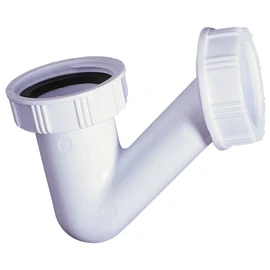Wirquin SP3188 Space-saving V-shaped sink and bidet trap