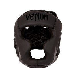 Venum, Challenger Unisex Kids Headwear Black/Black L/XL