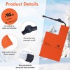 Battery Heater Pad for Generac Generator, Battery Warmer Pad for
