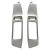 HECASA Dashboard Air Vent Trim Compatible with 2003-2009 Toyota Land