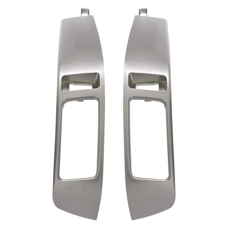 HECASA Dashboard Air Vent Trim Compatible with 2003-2009 Toyota Land