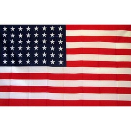 NEOPlex 48 Stars USA Traditional Flag
