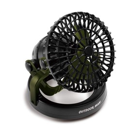 OUTDOOR MAN FAN&LIGHT+ KOLT-001B