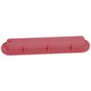 3Pcs Plastic Surfboard Fin Plug Base Finned Box Surfing Board