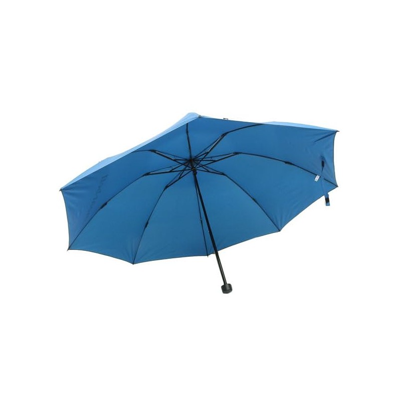 Montbell 1128702 Folding Umbrella, Men's, Women's, Trekking Umbrella, 60, blue(BL)