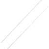 4pcs Aghi per perline in metallo perline uncinetti aghi perline