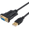 Unbranded CableCreation USB to RS232 Adapter with PL2303 Chipset, 6.6ft