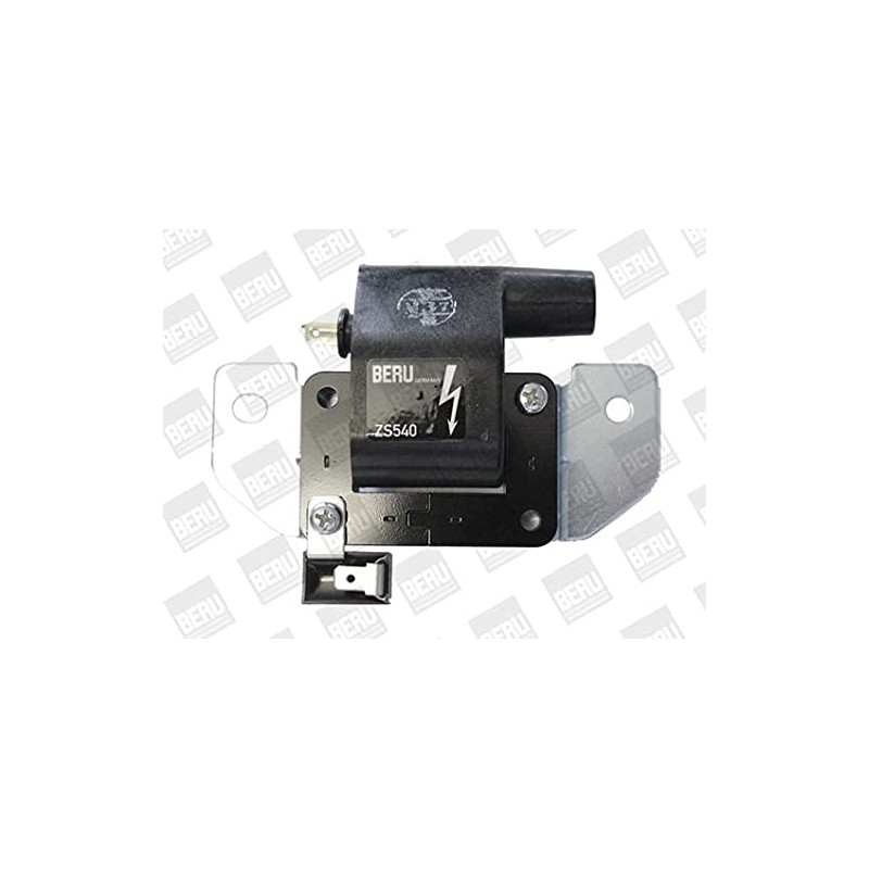 Beru AG Beru ZS540 Ignition and Heating System