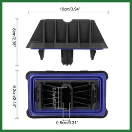 Motoforti Jack Point Pad Jacking Support Plug Lift Block for Auto 51717189259 Long-lasting