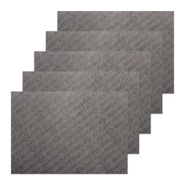 DF Quality ABIL N 5 Sheet Gasket Paper - Oil and Petrol Resistant - Oil Resistant Sealing Paper - Versatile - Sealing Paper Motor - Max. Pressure: 10 Bar - A4 Format 297 x 210 mm (0.25)