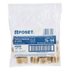 Foset TUIZ-7/8G, Tuerca izquierda de 7/8" para gas a granel