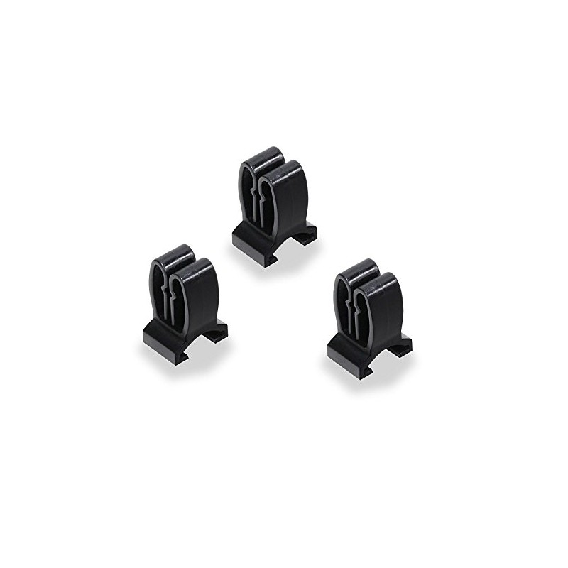 TONE SHATK3 Tool Holder (Aluminum Type) Clip, Pack of 3