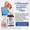 Magnesio Ultra y Ultra Omega 3 Nutrientes Vidalabs México