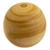 Esfera De Madera 8cm Para Niños Y Bebés Montessori