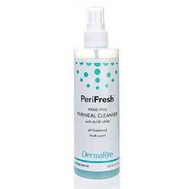 Peri-Fresh Perineal Cleanser Deodorizer For Incontinent Care 7.5 oz (Pack of 5)