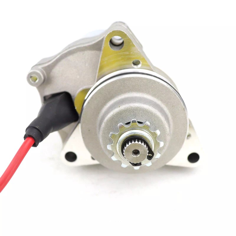 SOARIDER Starter Motor with Relay for 50cc 70cc 90cc 110cc