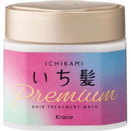 Ichikami Premium Hair Mask Treatment, 7.1 oz (200 g), Wrapping Mask, Hair Pack