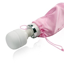 Finever Power Massager Big Tool Electric Foot Neck Back Hand Leg Arm ShoulderMassage A Ches Sports Recovery for Women (Light White Color)