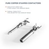 152PCS DT Deutsch Connector Kit, 2 3 4 6 8