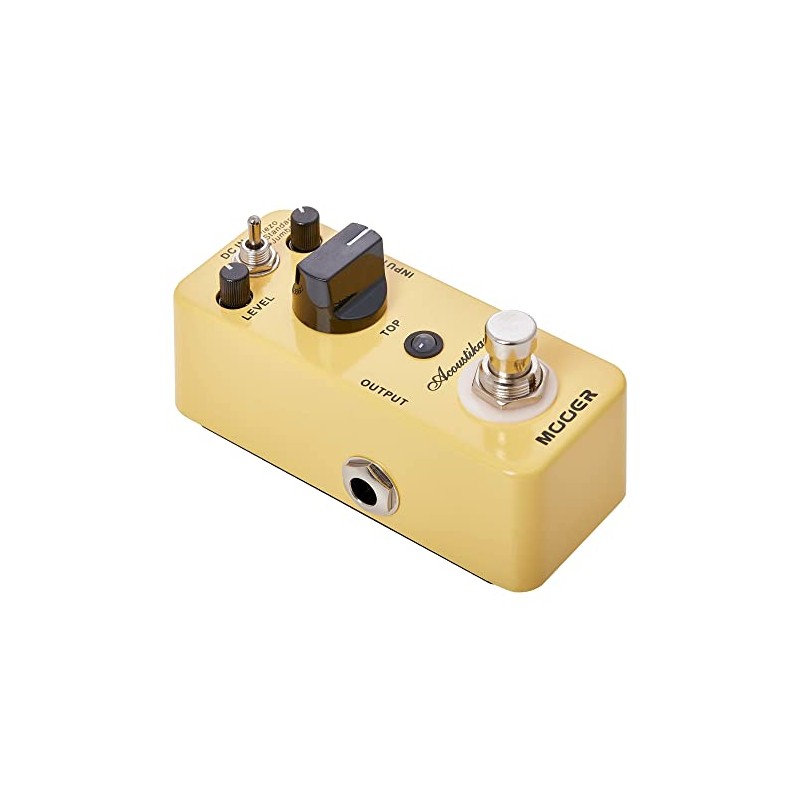 Mooer MAC1 Akoustikar Acoustic Guitar Simulator