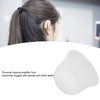 Hearing Amplifier Plugs Dome Silicone Lightweight Breathable Ear Tips Set
