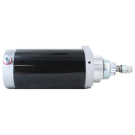 Power Torque Starter Compatible with/Replacement for Mariner 100ELPTO 115ELPTO 115EXLPTO 75ELH 75ELPT 90ELPTO Engines