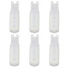 G9 Bulb Dimmable Eye Protection 32 LEDs 7W Small Light