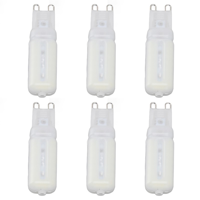 G9 Bulb Dimmable Eye Protection 32 LEDs 7W Small Light
