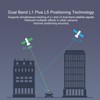 GPS Module Dual Band L1 L5 Positioning Technology GNSS Expansion
