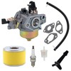 Drblawi Compatible with GX240 Carburetor w for Honda GX270 GX