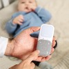 Alecto DBX140 - Modern Full Eco Audio Baby Monitor with