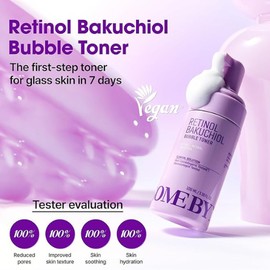 SOME BY MI [SOME BY MI]Retinol Bakuchiol Bubble Toner 100ml