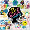 Be Kind Stickers for Laptop(50 Pcs),Gift for Kids Teens Adults