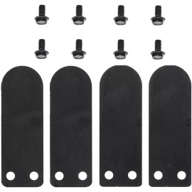 For DeVilbiss Air Compressor Reed Valve Kit Compatible with Craftsman Replace KK-4275