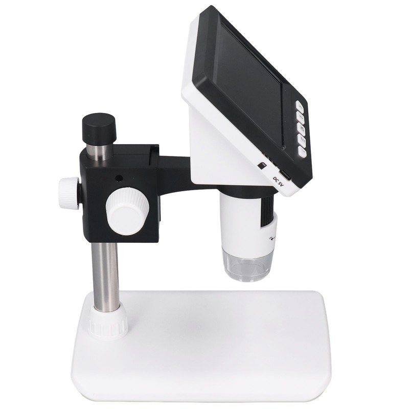 Digital Electron Microscope 4.3in 1000x 2MP USB Industrial Repair Inspection