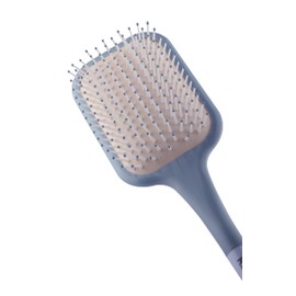 Premium Detangler Pain Free Over-sized Hair Brush for Men & Women (Blue)